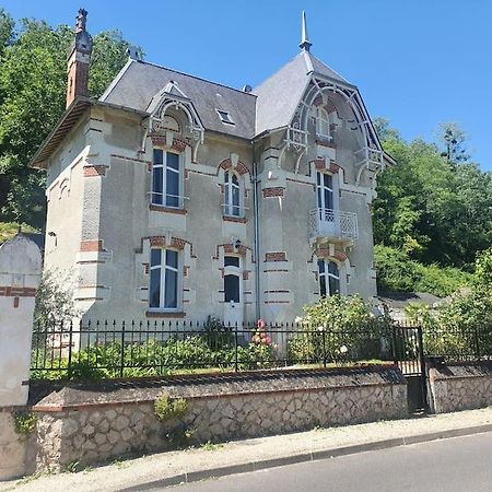 La Maison De Gabin Et Augustin Villa Saint-Clement-des-Levees Luaran gambar