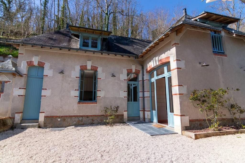 La Maison De Gabin Et Augustin Villa Saint-Clement-des-Levees Luaran gambar